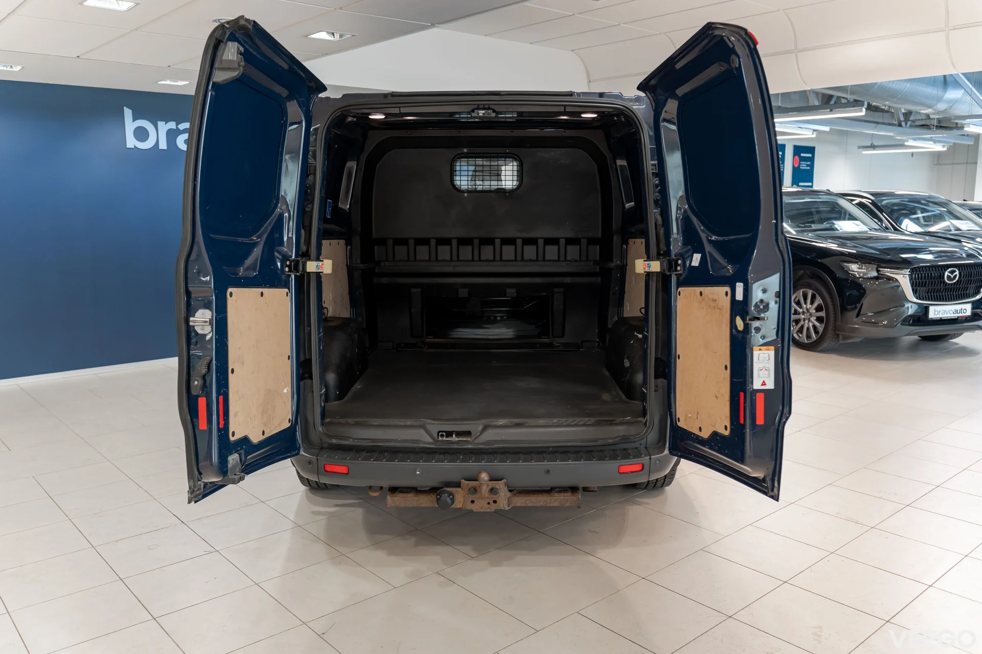 Ford Transit Custom - 2 96kW