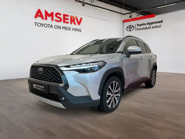 Image of Toyota Corolla Cross Active Plus Hybrid 1.8 72kW