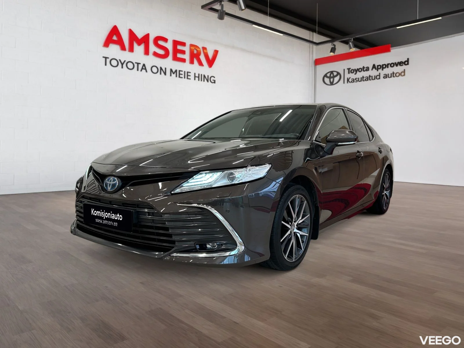 Toyota Camry Executive Hybrid 2.5 131kW