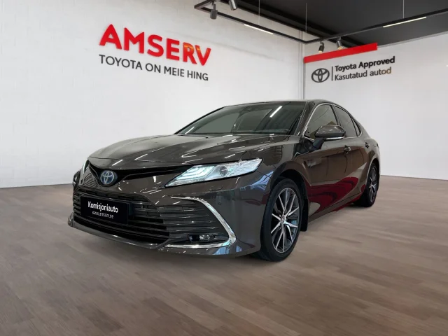 Image of Toyota Camry Executive Hybrid 2.5 131kW