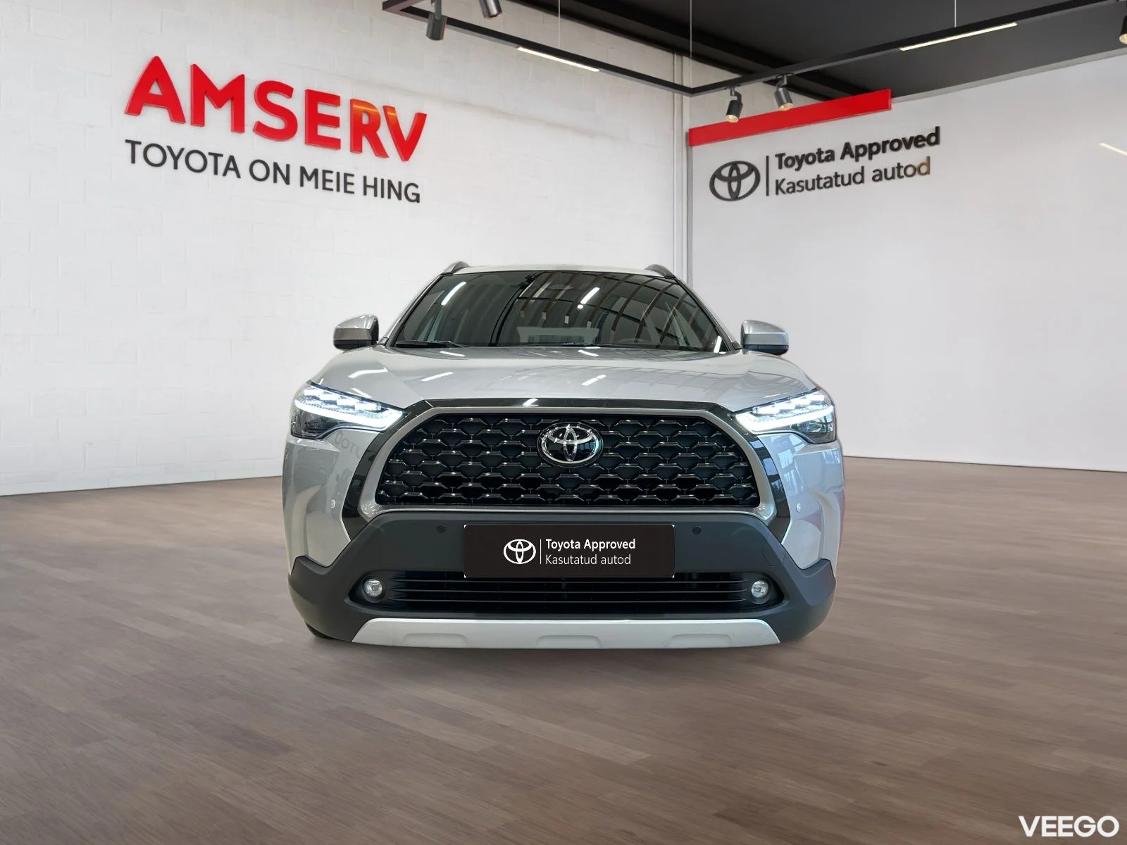 Toyota Corolla Cross Active Plus Hybrid 1.8 72kW