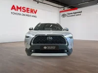 Toyota Corolla Cross Active Plus Hybrid 1.8 72kW thumbnail