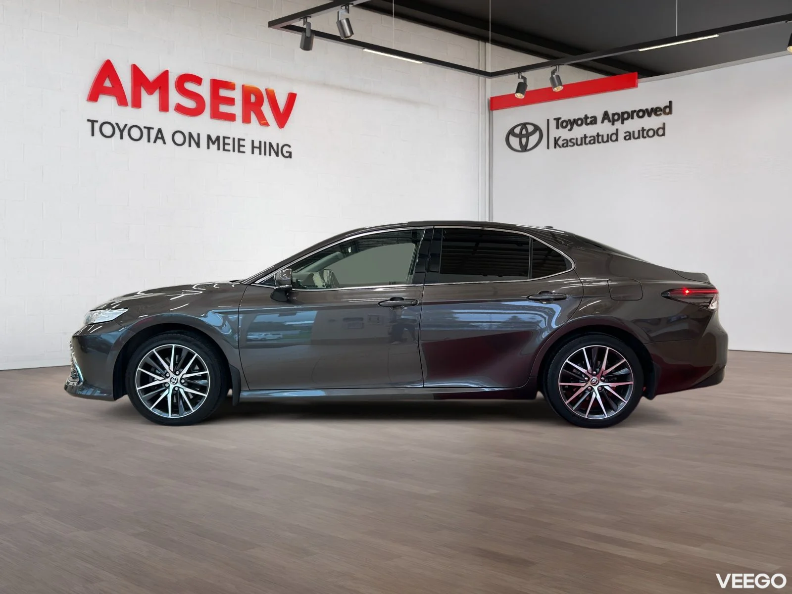 Toyota Camry Executive Hybrid 2.5 131kW