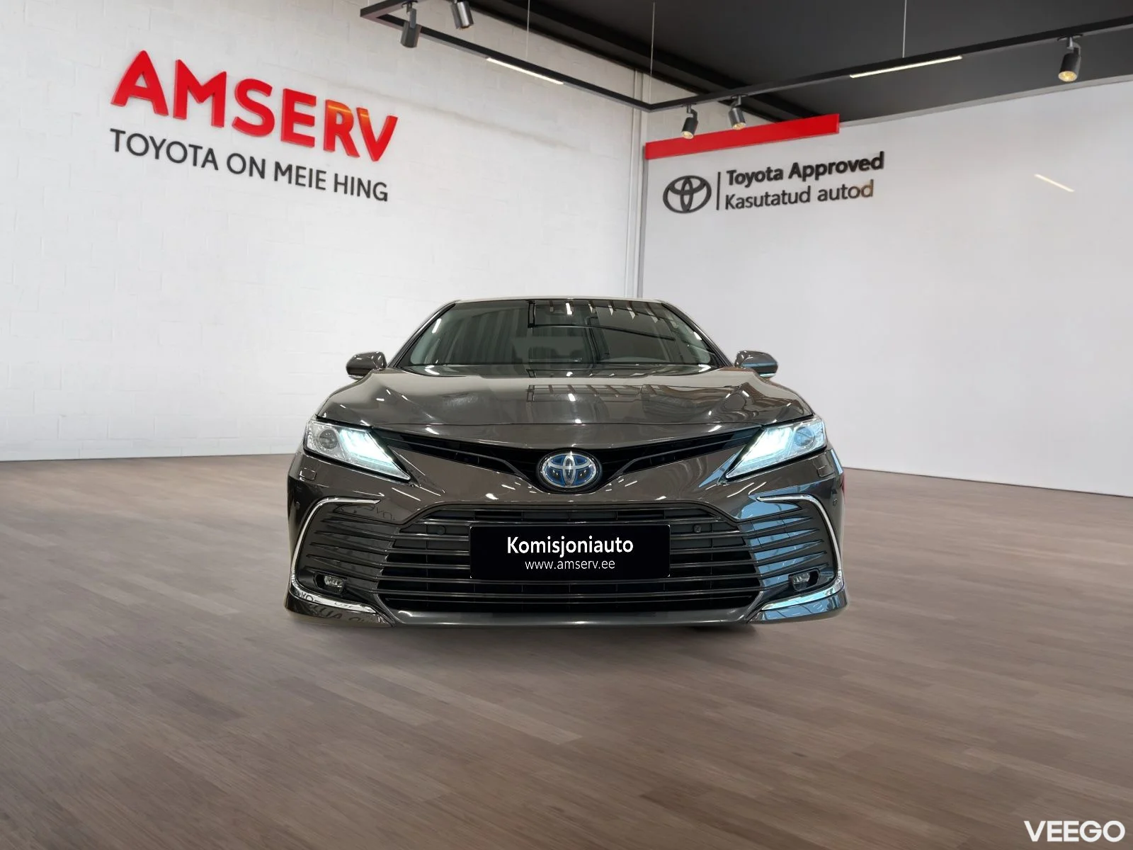 Toyota Camry Executive Hybrid 2.5 131kW