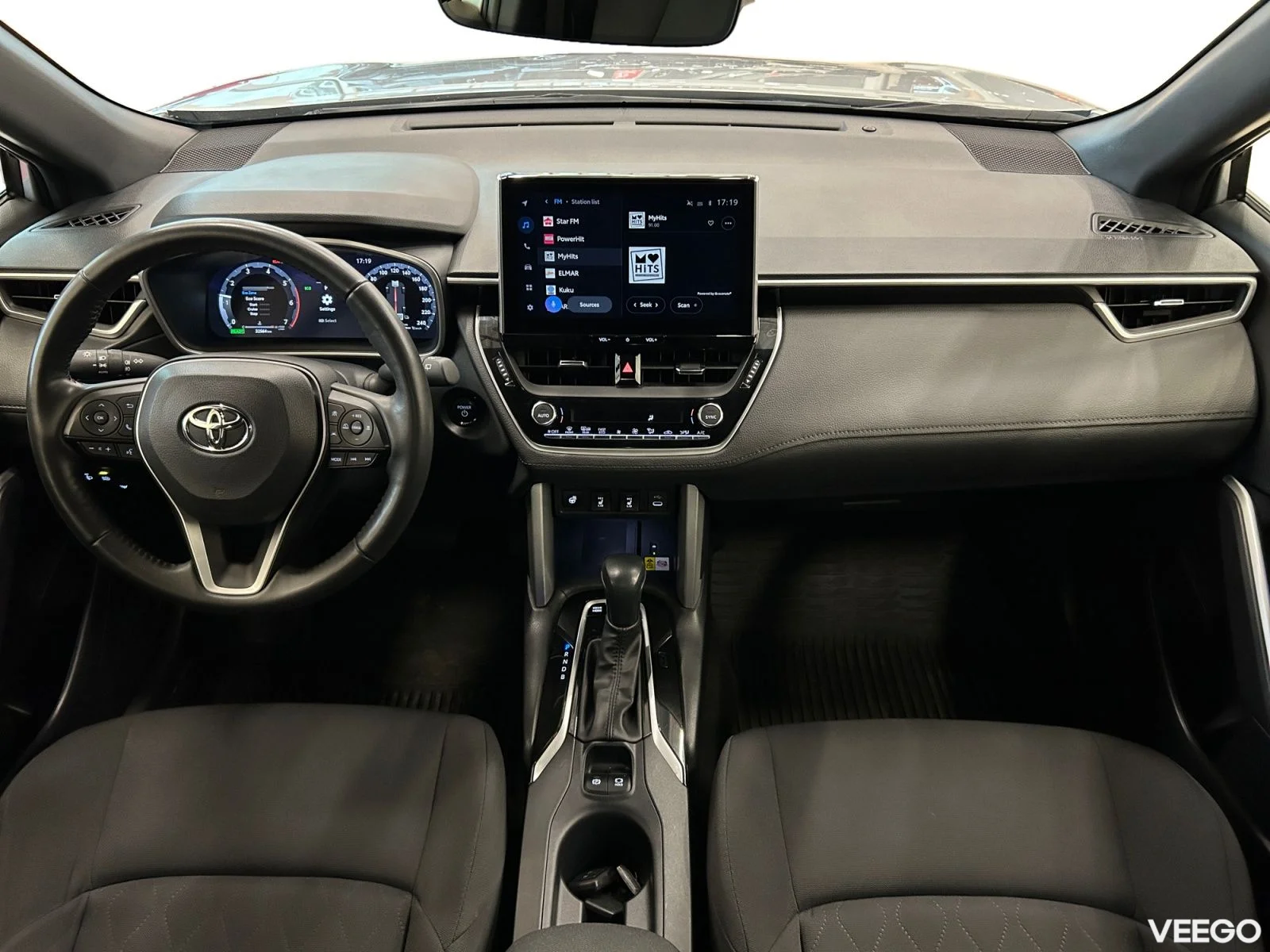 Toyota Corolla Cross Active Plus Hybrid 1.8 72kW
