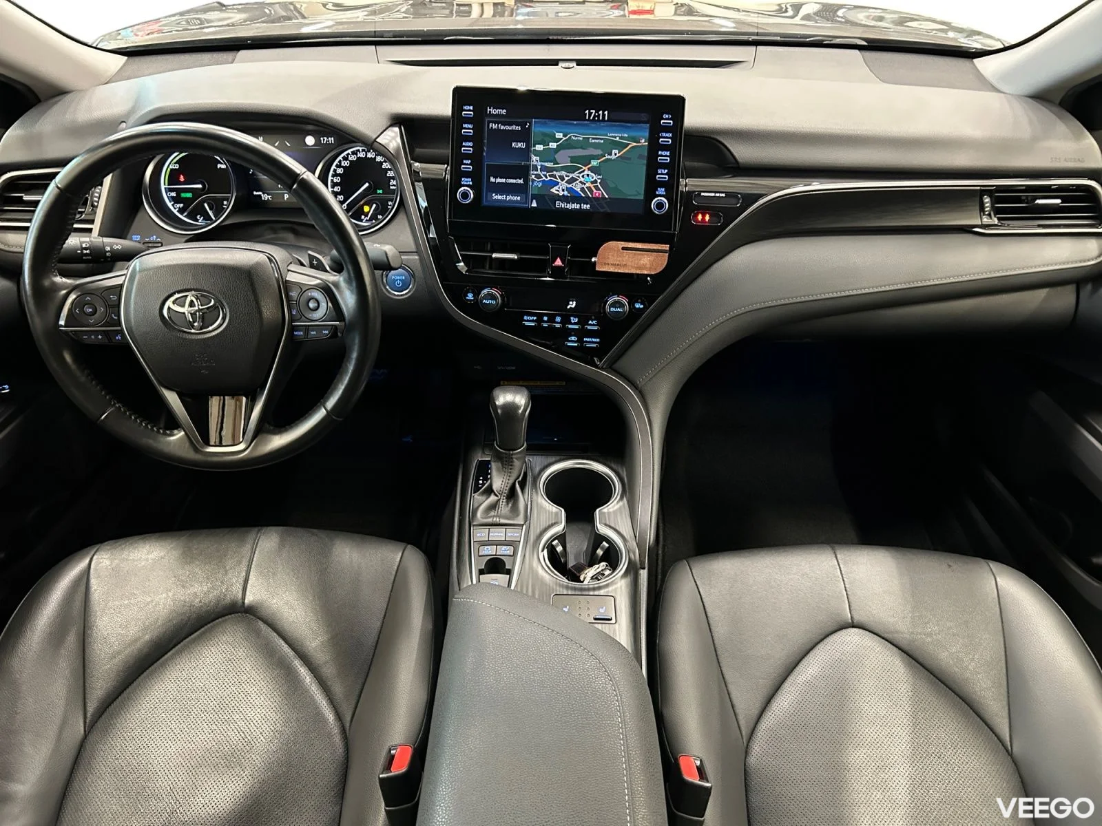 Toyota Camry Executive Hybrid 2.5 131kW