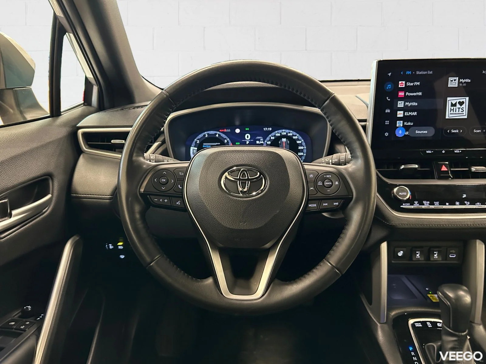 Toyota Corolla Cross Active Plus Hybrid 1.8 72kW