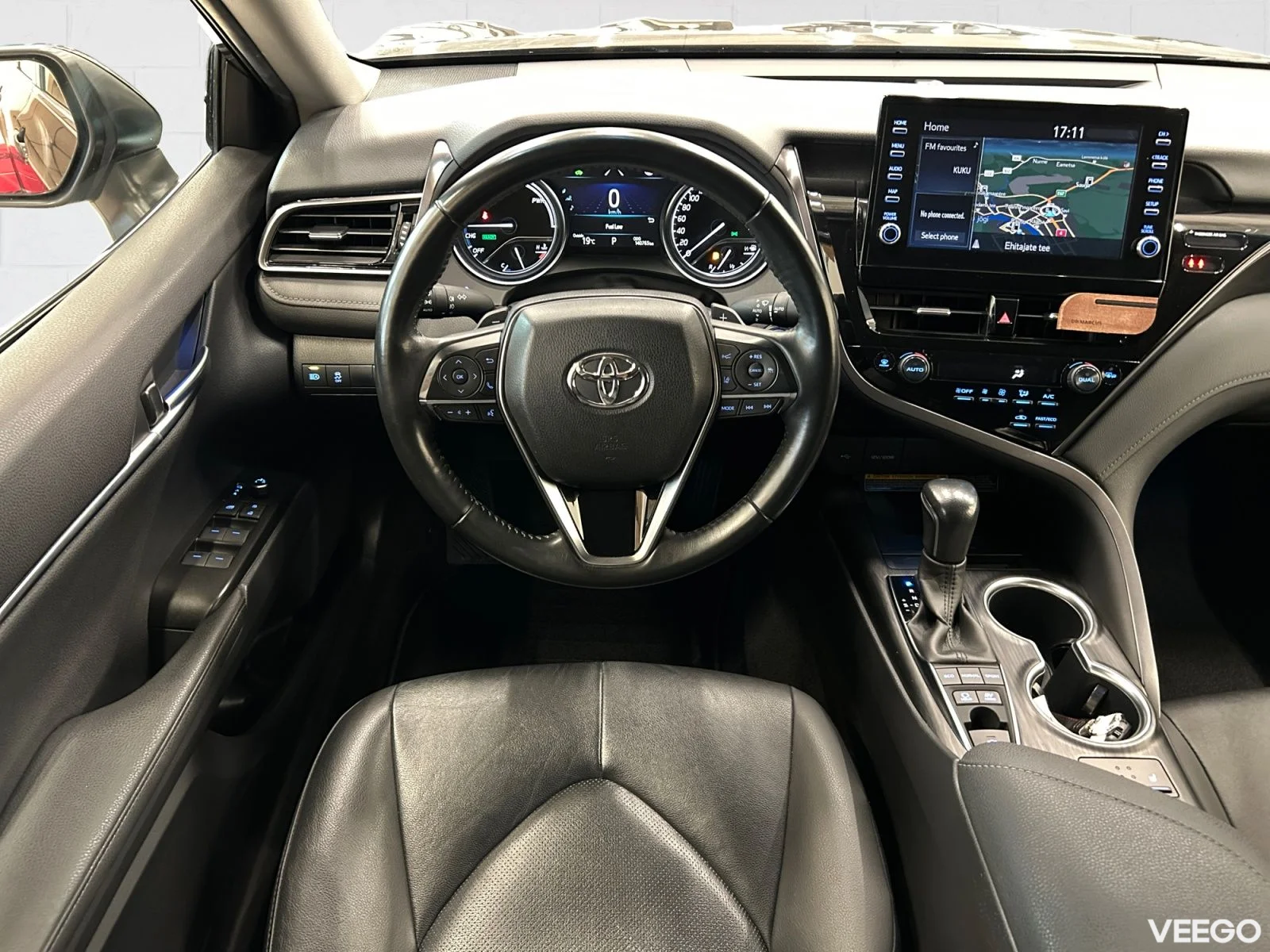 Toyota Camry Executive Hybrid 2.5 131kW