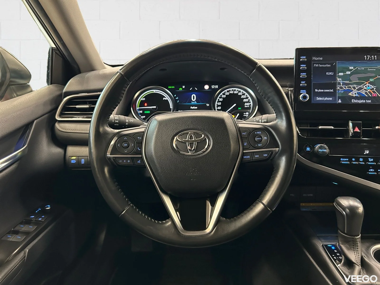 Toyota Camry Executive Hybrid 2.5 131kW