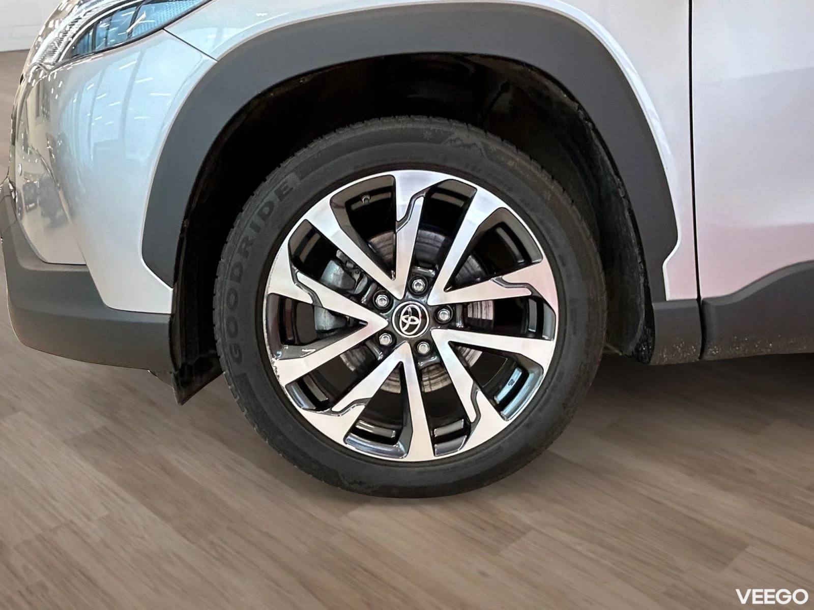 Toyota Corolla Cross Active Plus Hybrid 1.8 72kW