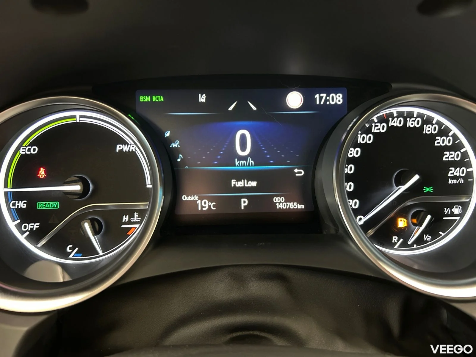Toyota Camry Executive Hybrid 2.5 131kW