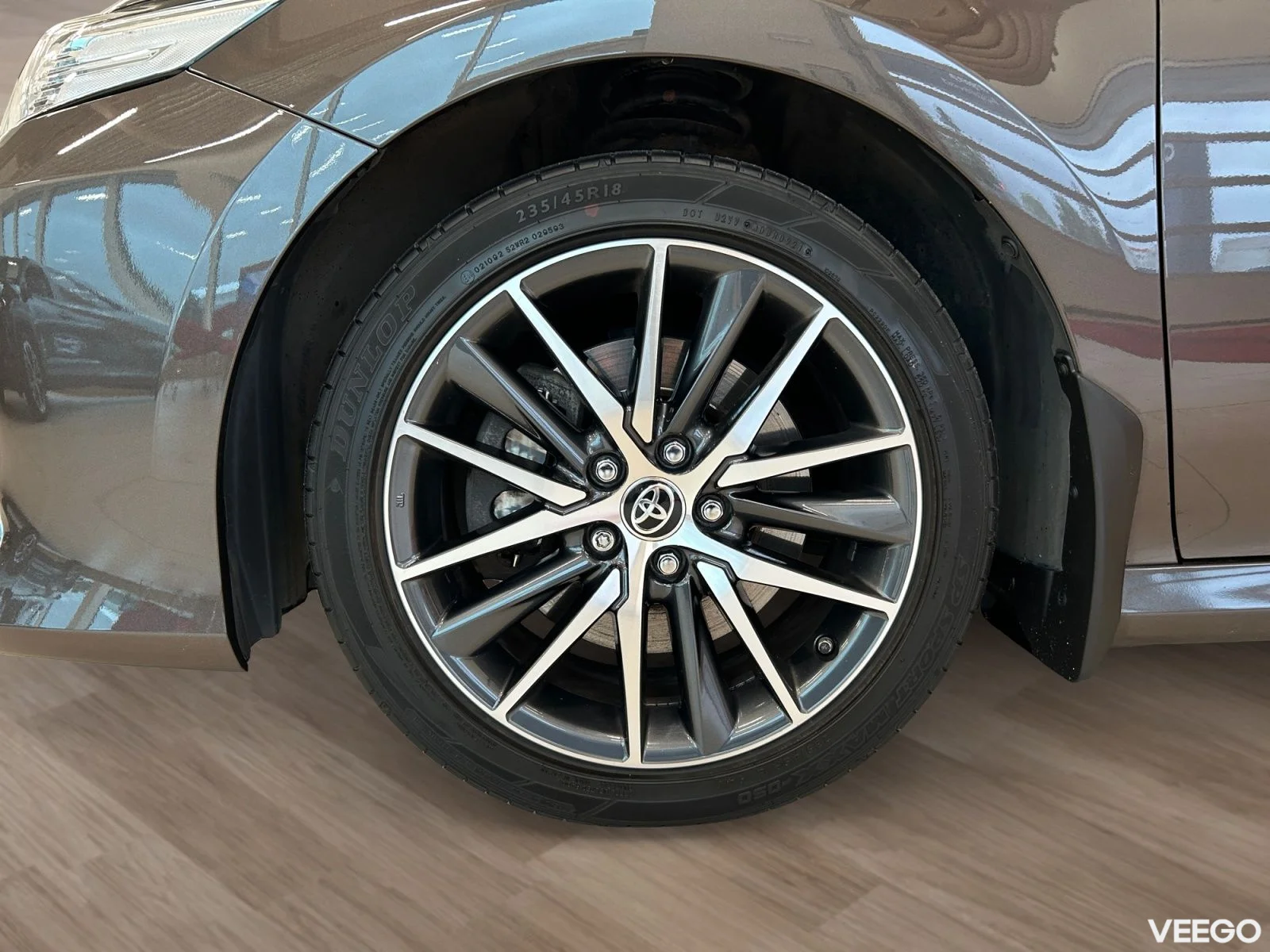 Toyota Camry Executive Hybrid 2.5 131kW