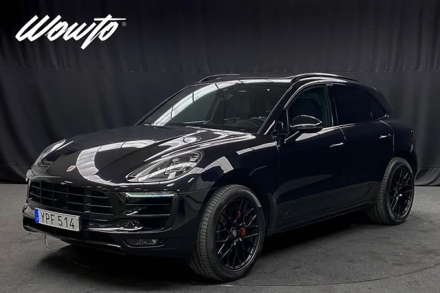 Image of Porsche Macan GTS PDK 360HK /Pano /Bose /18-Vägs /Se Spec 265kW