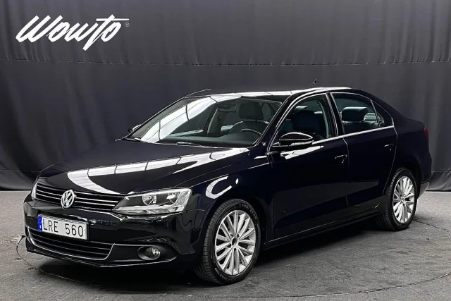 Image of Volkswagen Jetta 2.0 TSI DSG 200HK /Drag /Skinn 147kW