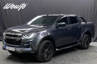 Isuzu D-Max Crew cab 1.9 4WD 163HK /Drag /Moms 120kW thumbnail