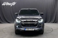 Isuzu D-Max Crew cab 1.9 4WD 163HK /Drag /Moms 120kW thumbnail