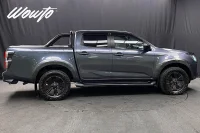 Isuzu D-Max Crew cab 1.9 4WD 163HK /Drag /Moms 120kW thumbnail