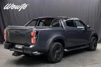 Isuzu D-Max Crew cab 1.9 4WD 163HK /Drag /Moms 120kW thumbnail