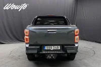 Isuzu D-Max Crew cab 1.9 4WD 163HK /Drag /Moms 120kW thumbnail