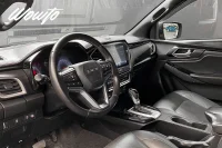 Isuzu D-Max Crew cab 1.9 4WD 163HK /Drag /Moms 120kW thumbnail