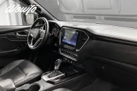 Isuzu D-Max Crew cab 1.9 4WD 163HK /Drag /Moms 120kW thumbnail