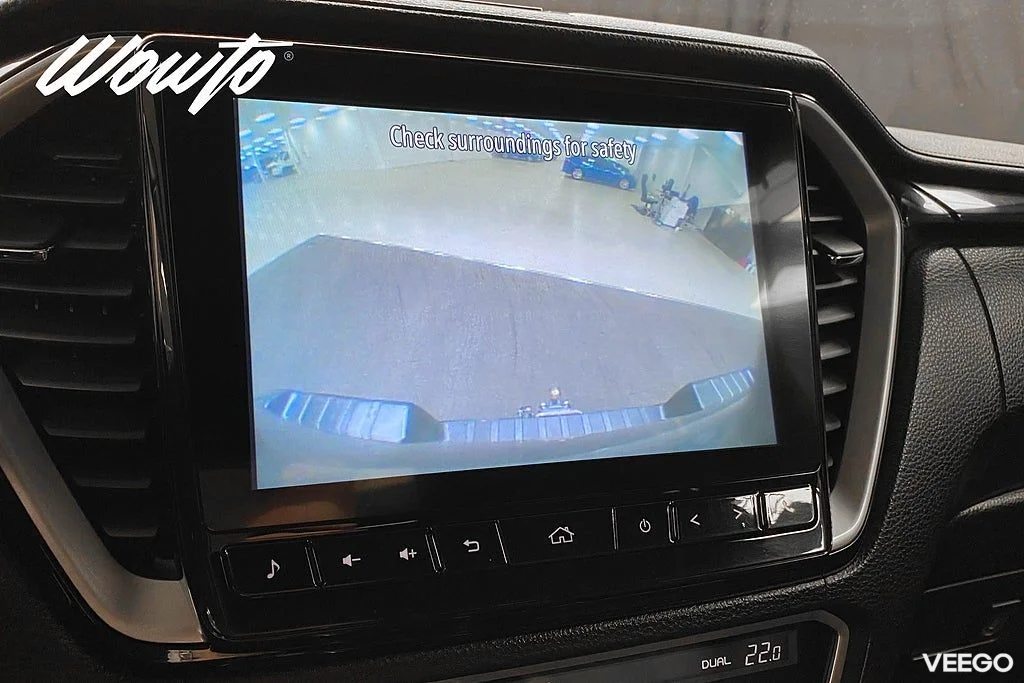 Isuzu D-Max Crew cab 1.9 4WD 163HK /Drag /Moms 120kW