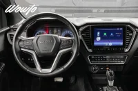 Isuzu D-Max Crew cab 1.9 4WD 163HK /Drag /Moms 120kW thumbnail