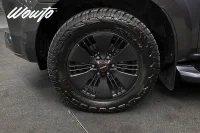 Isuzu D-Max Crew cab 1.9 4WD 163HK /Drag /Moms 120kW thumbnail