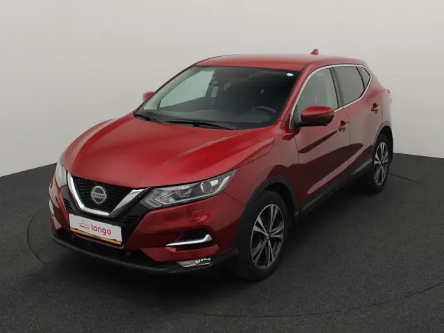Image of Nissan Qashqai 1.2 85kW