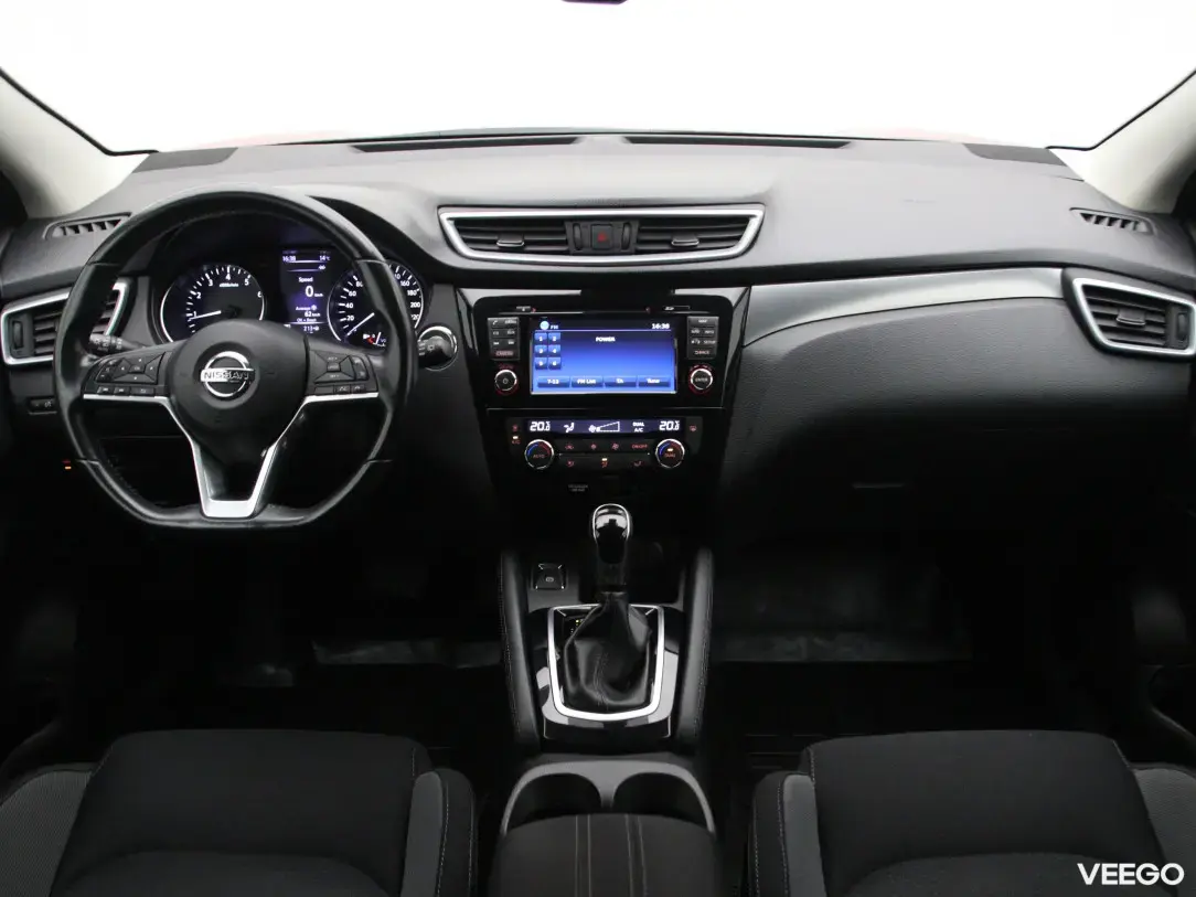 Nissan Qashqai 1.2 85kW