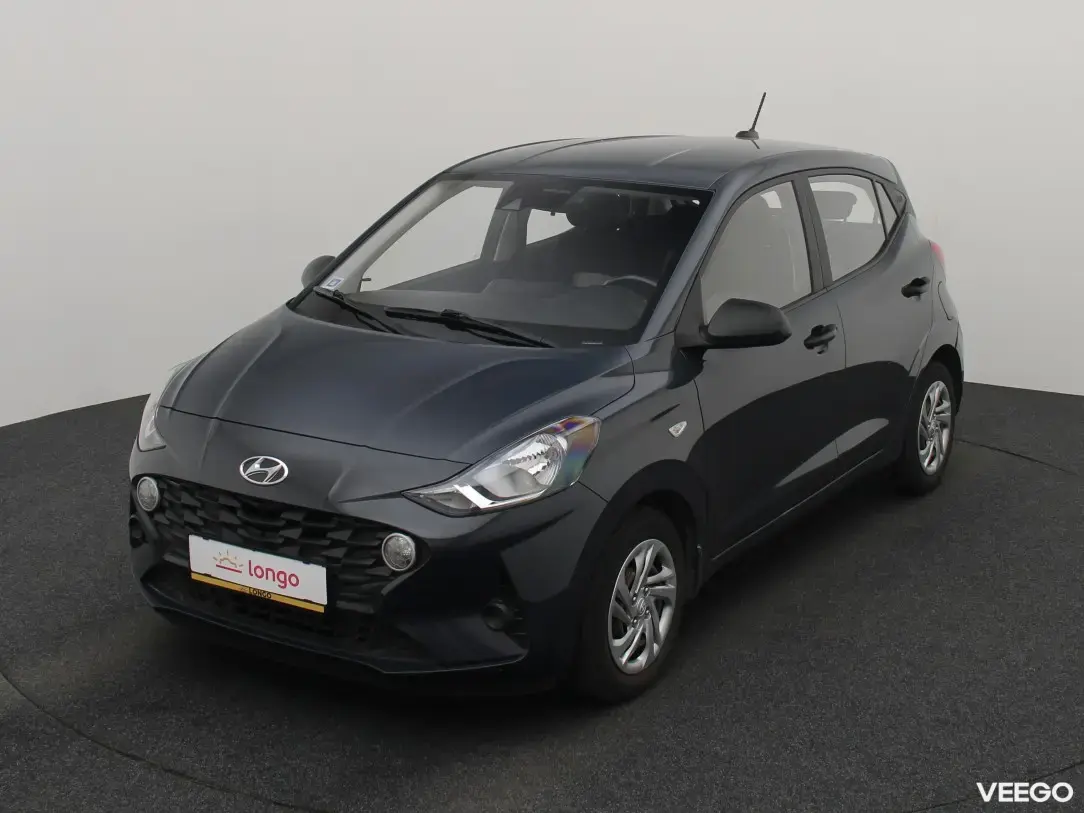 Hyundai i10 1 49kW