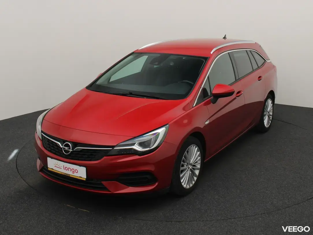 Opel Astra 1.5 90kW