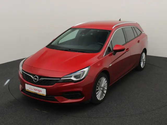 Image of Opel Astra 1.5 90kW