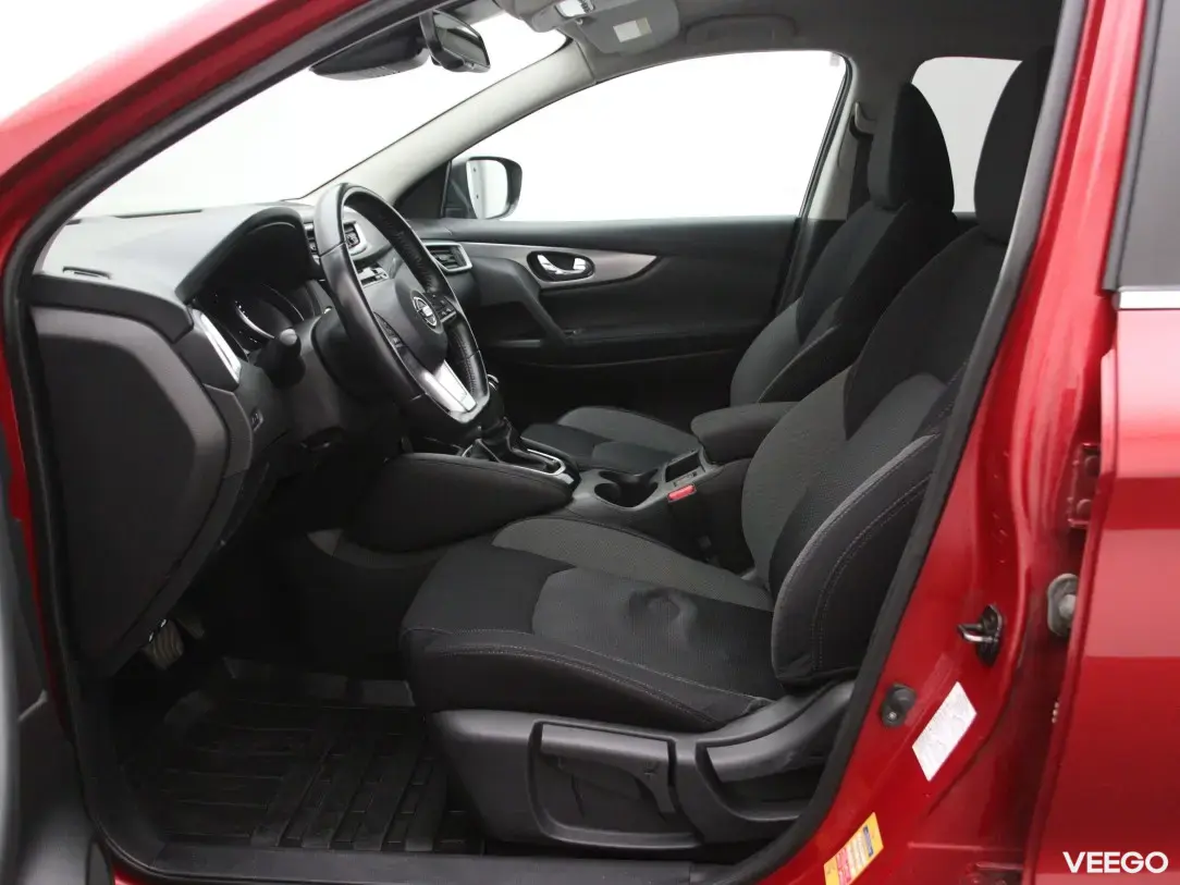 Nissan Qashqai 1.2 85kW