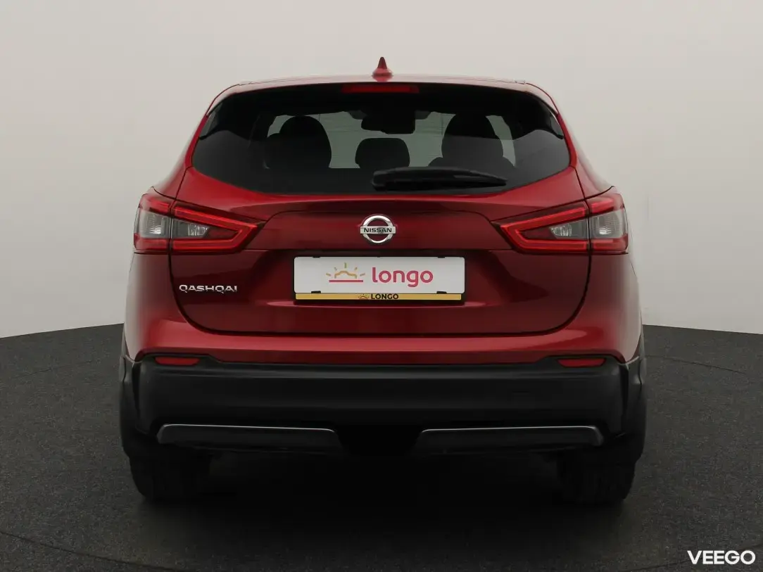 Nissan Qashqai 1.2 85kW