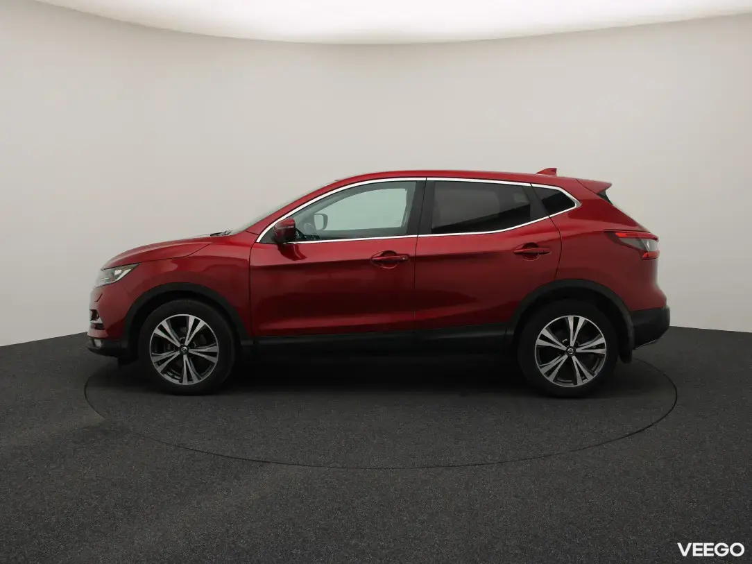 Nissan Qashqai 1.2 85kW