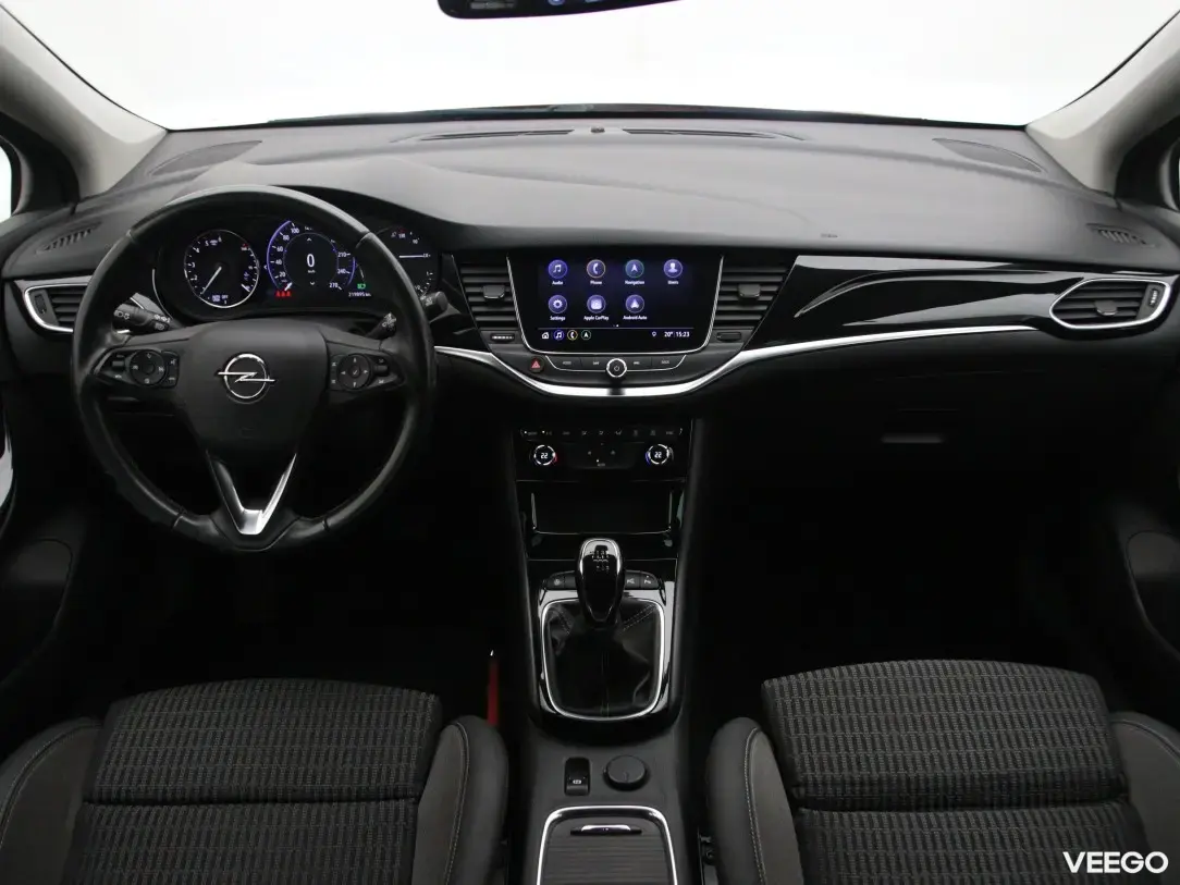 Opel Astra 1.5 90kW