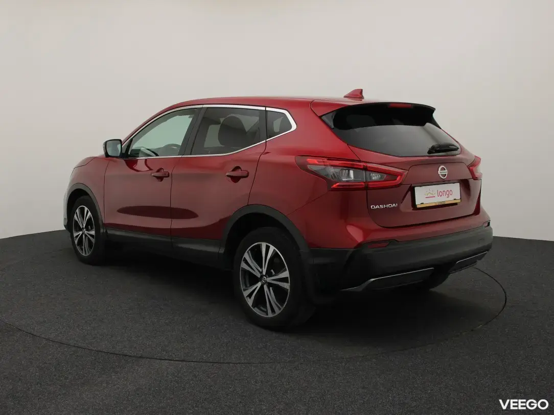 Nissan Qashqai 1.2 85kW