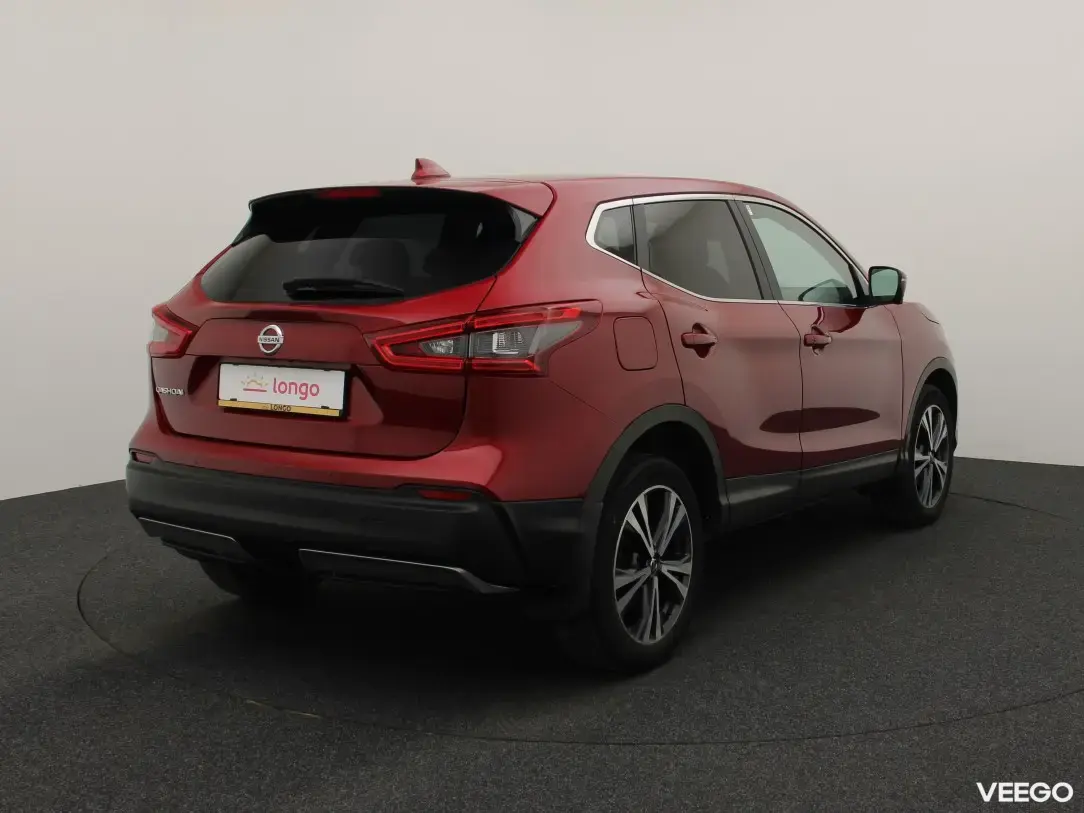 Nissan Qashqai 1.2 85kW