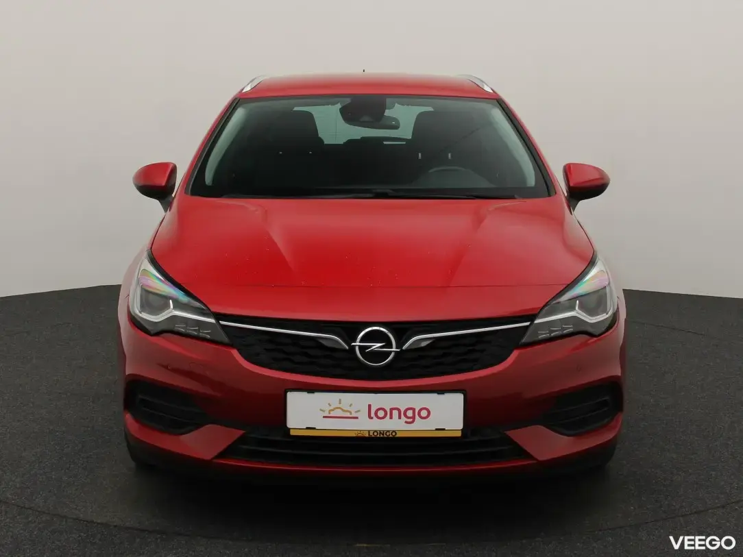Opel Astra 1.5 90kW