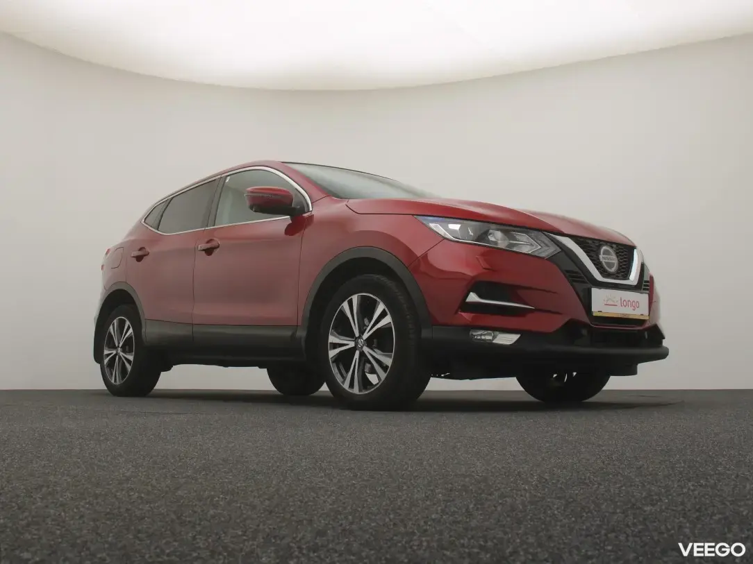 Nissan Qashqai 1.2 85kW