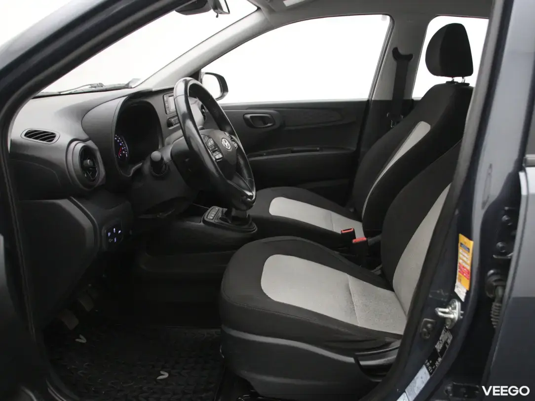 Hyundai i10 1 49kW