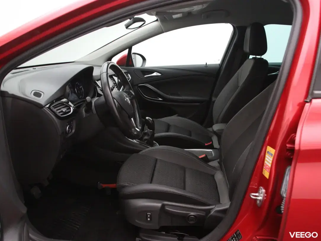 Opel Astra 1.5 90kW