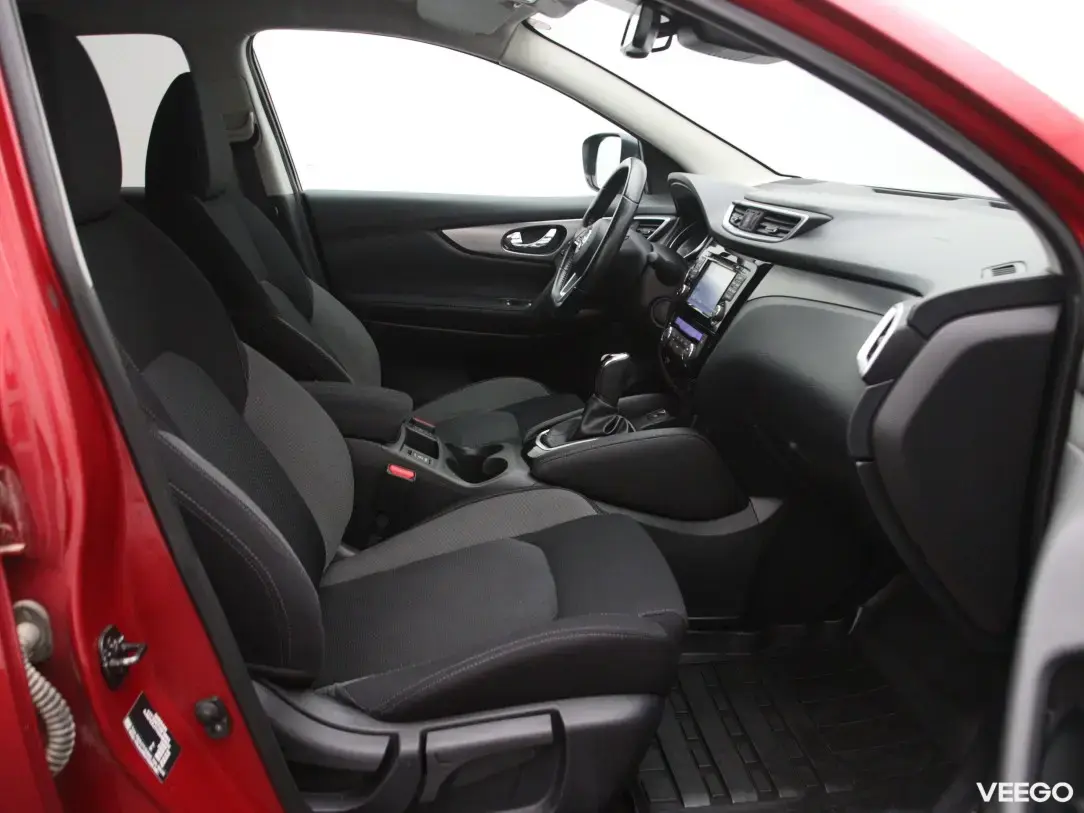 Nissan Qashqai 1.2 85kW