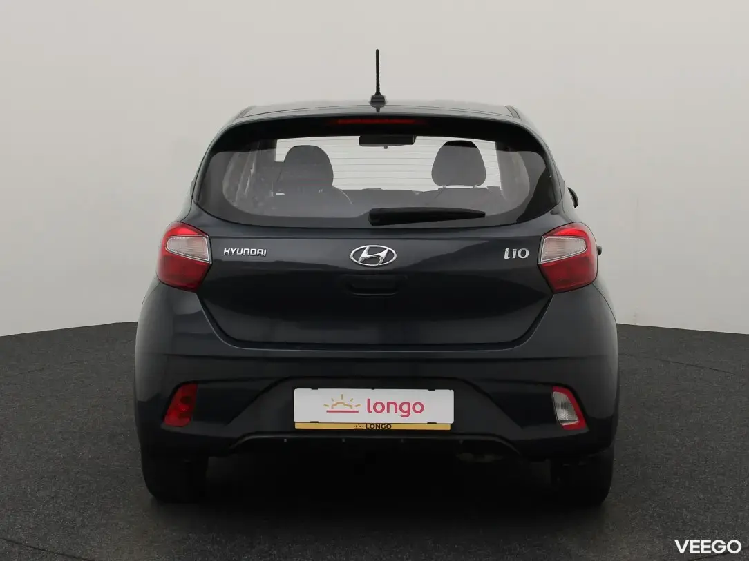 Hyundai i10 1 49kW