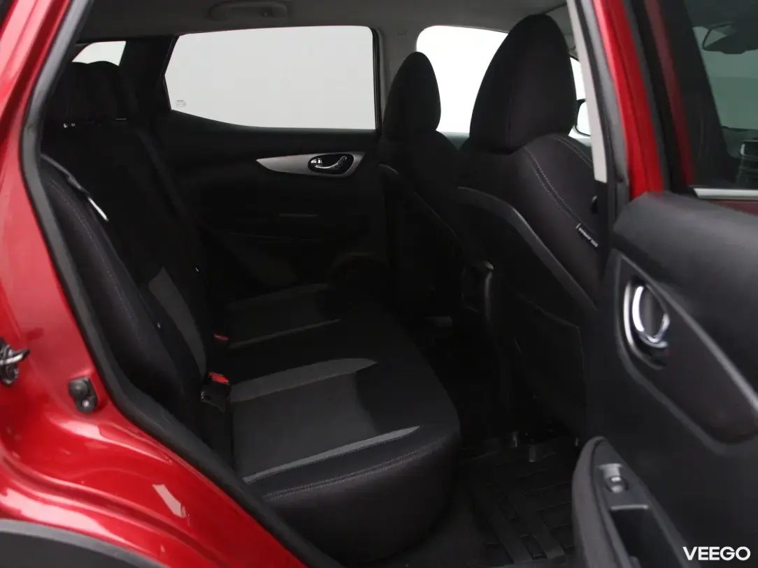 Nissan Qashqai 1.2 85kW