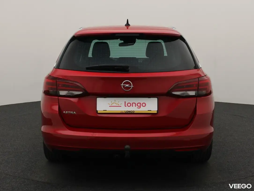 Opel Astra 1.5 90kW