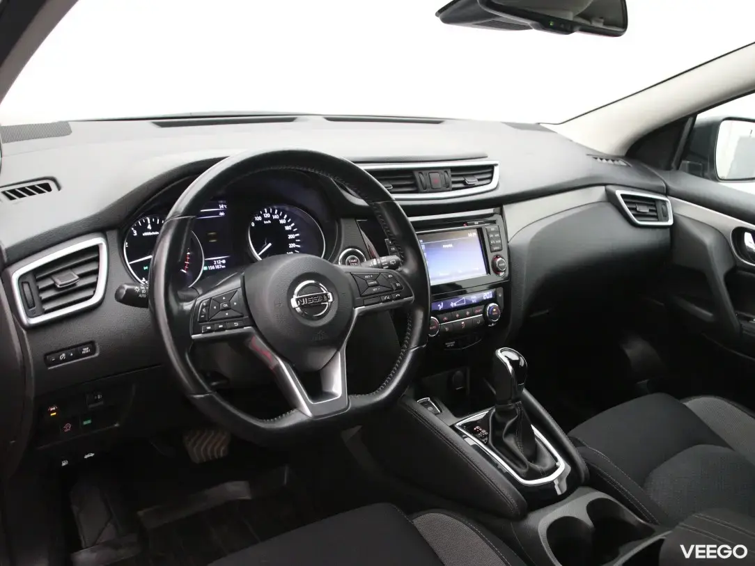 Nissan Qashqai 1.2 85kW