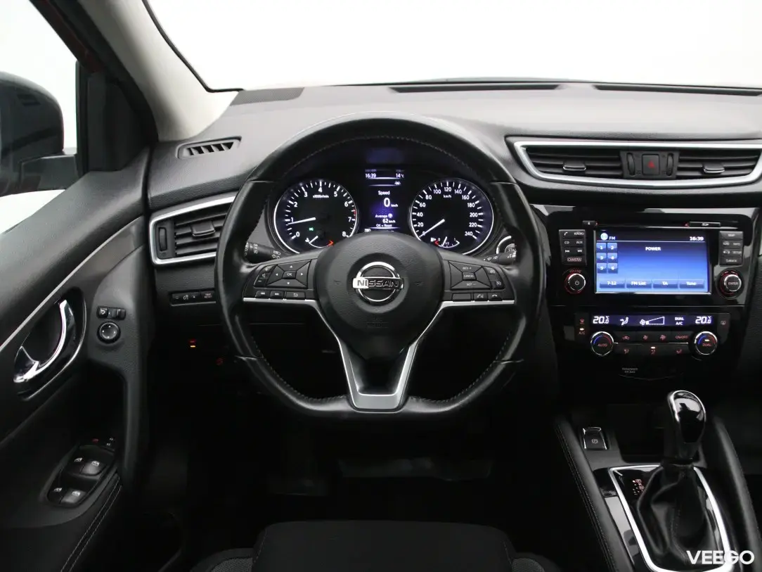 Nissan Qashqai 1.2 85kW