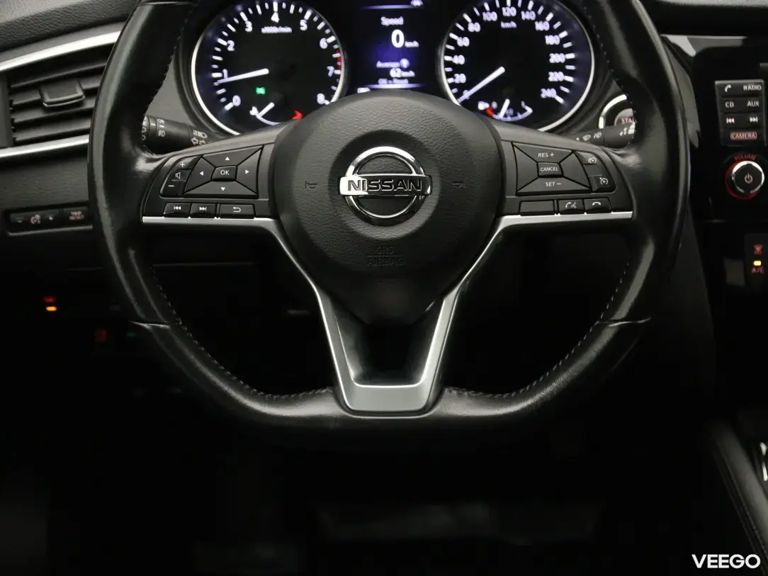 Nissan Qashqai 1.2 85kW